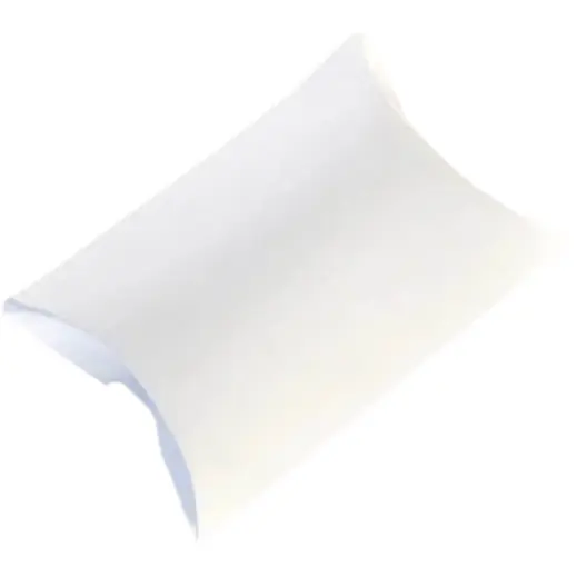 Pillow Pack - Pack Of 10 White Medium